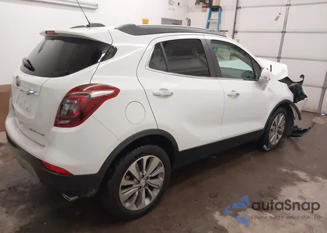 2018 Buick Encore Preferred z USA, uszkodzony, nr VIN KL4CJASB2JB690199